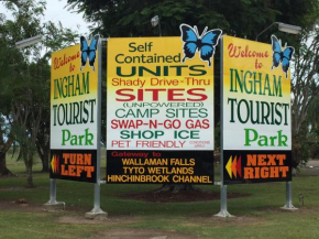 Ingham Tourist Park, Ingham